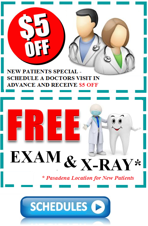 V-Care-Clinics-$5 Off Doctors Appointment and Free Dental Exam and X-Ray - schedule