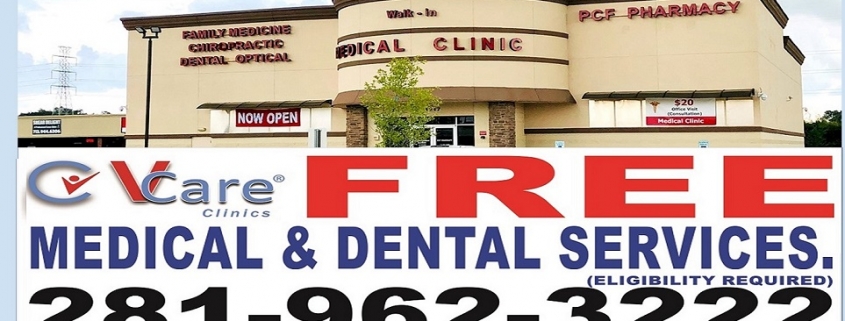 New Clinic Free Medical & Dental Clinic Pasadena TX