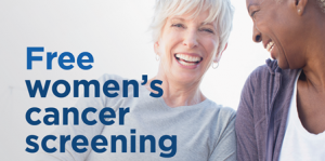 Free Woman's Cancer Screening Vcare Clinics