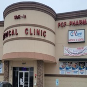 vcare clinics walk-in low income clinics - Pasadena Medical & Dental Clinic, 1017 Fairmont Pkwy, Pasadena, Texas 77504